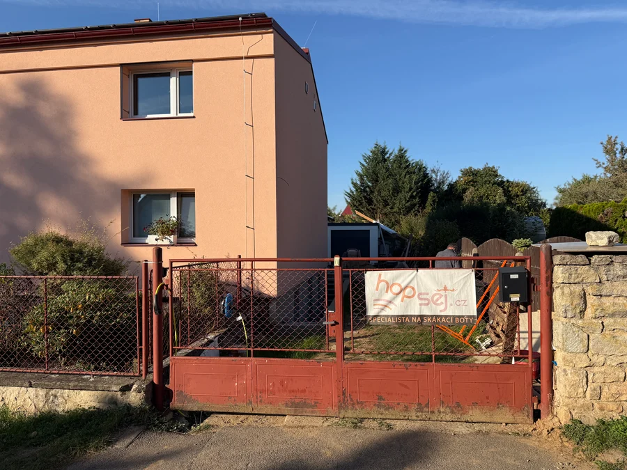 HOPsej.cz 11kW Barrandov/ Slivenec