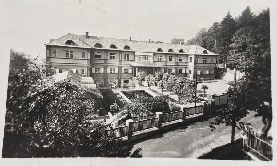Ozdravovna Unčín