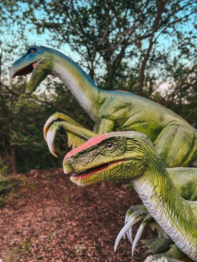 Dinolive Praha (sleva 20%)