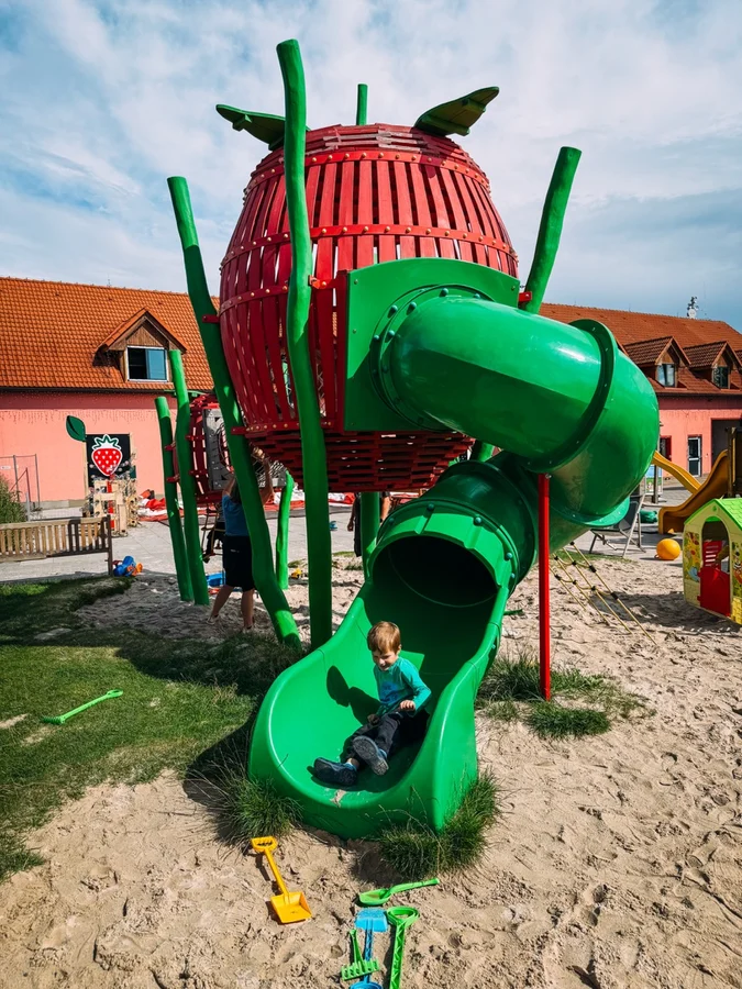 Hřiště Vraňany