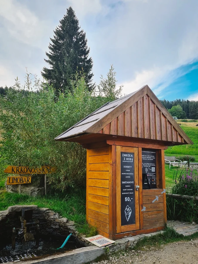 Krkonošský limobar
