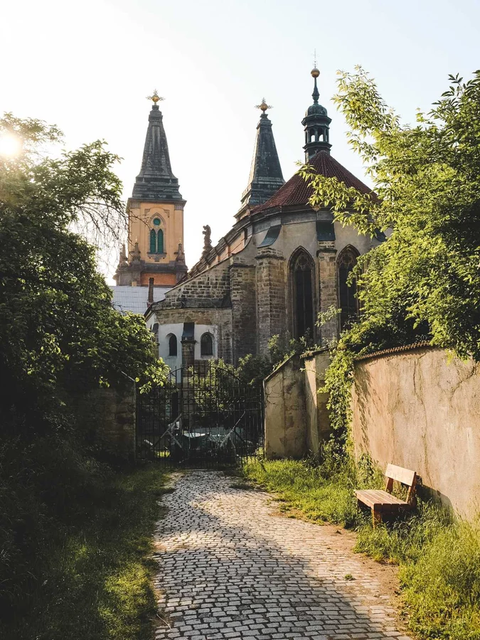 Augustiniánský klášter, Roudnice