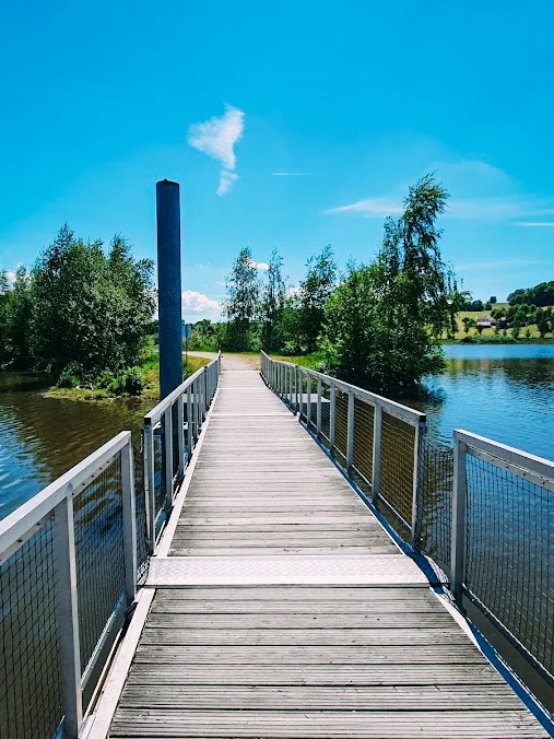 Drachensee, Furth im Wald