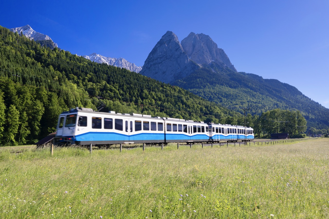 Zugspitzbahn