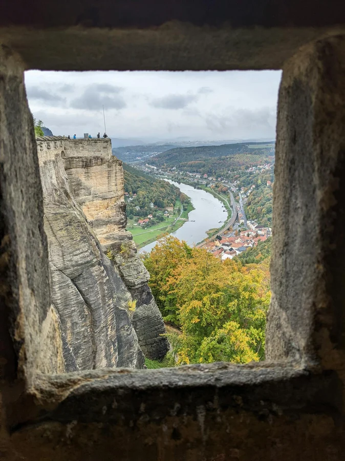 Pevnost Königstein