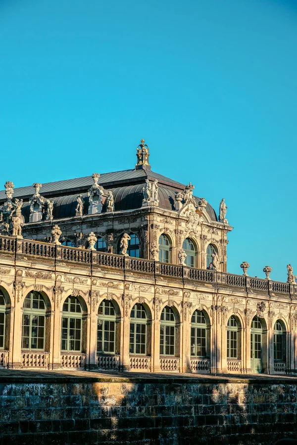 Zwinger Drážďany