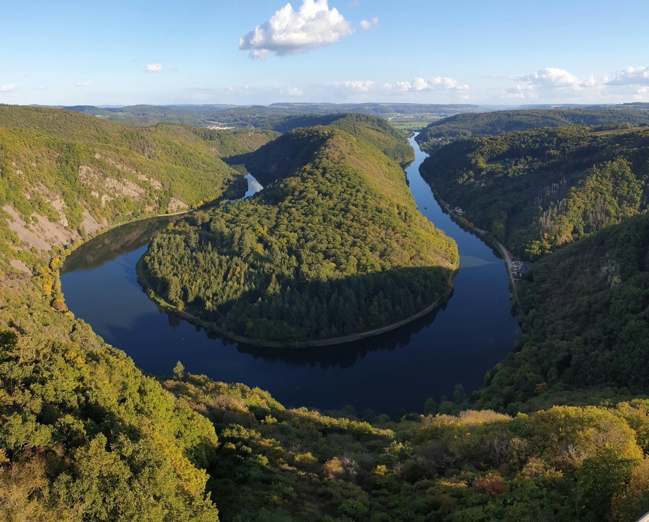 Saarschleife