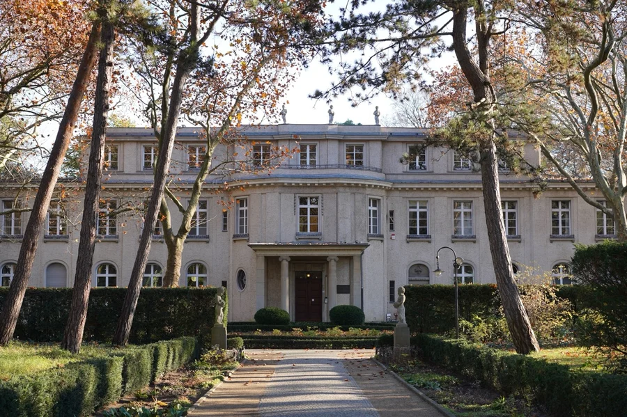 Haus der Wannsee-Konferenz