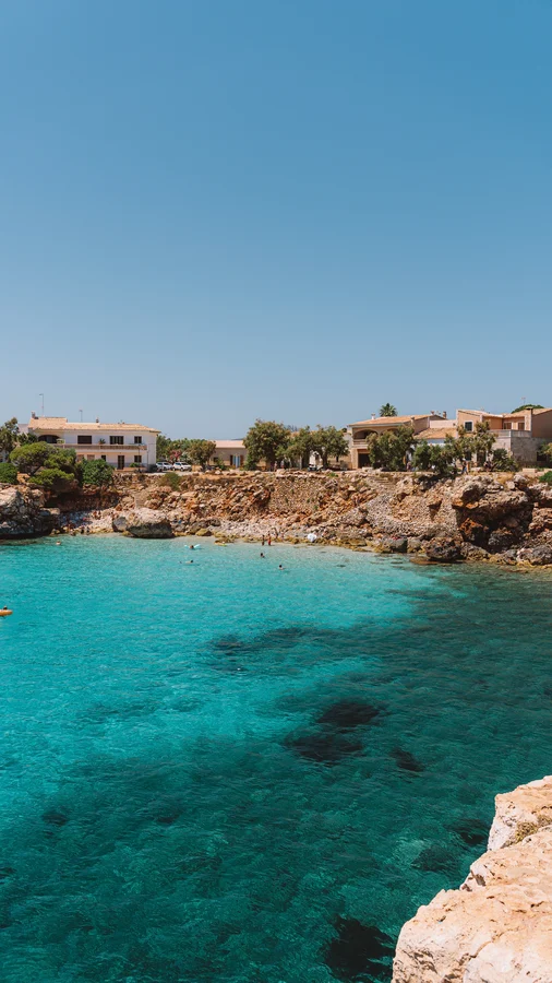 Cala Morlanda