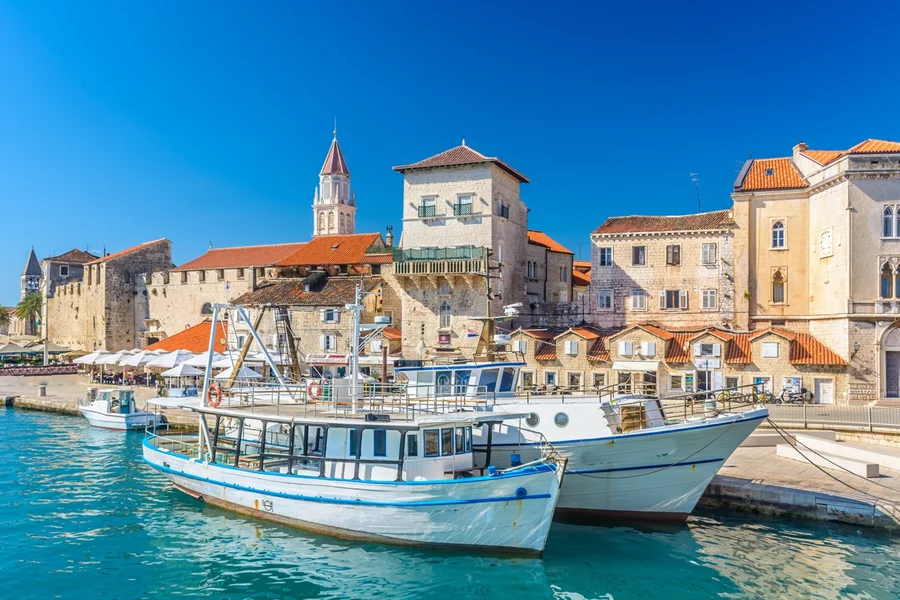 Crkva svetog DominikaTrogir