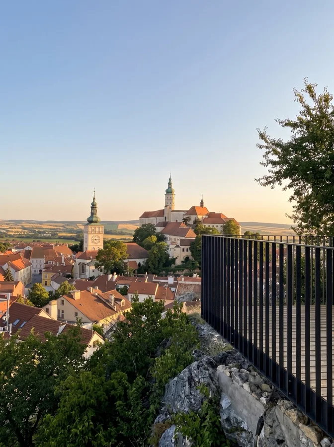 Vyhlídková plošina Kozí hrádek