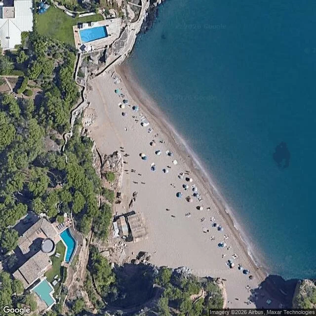 Platja de l'Illa Roja