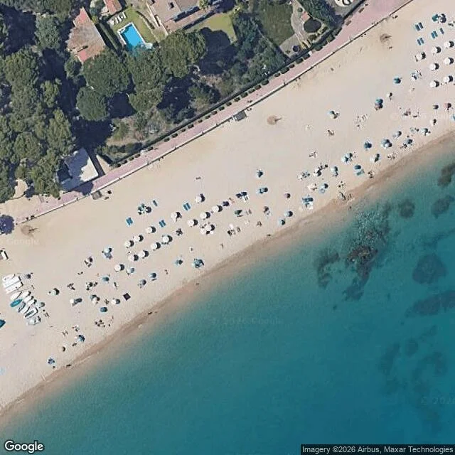 Platja de Fenals