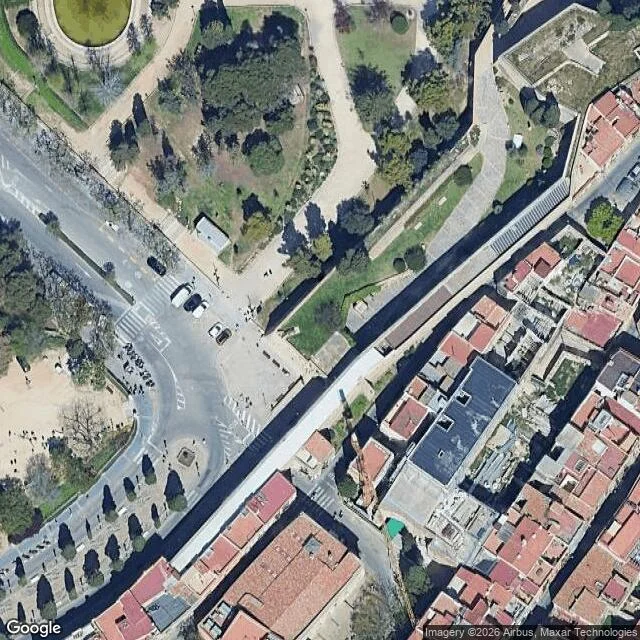 Muralles Romanes de Tarragona