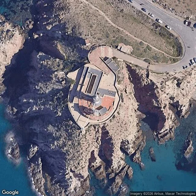 Faro de Cabo de Gata