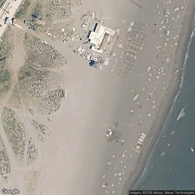 Playa de Torreguadiaro