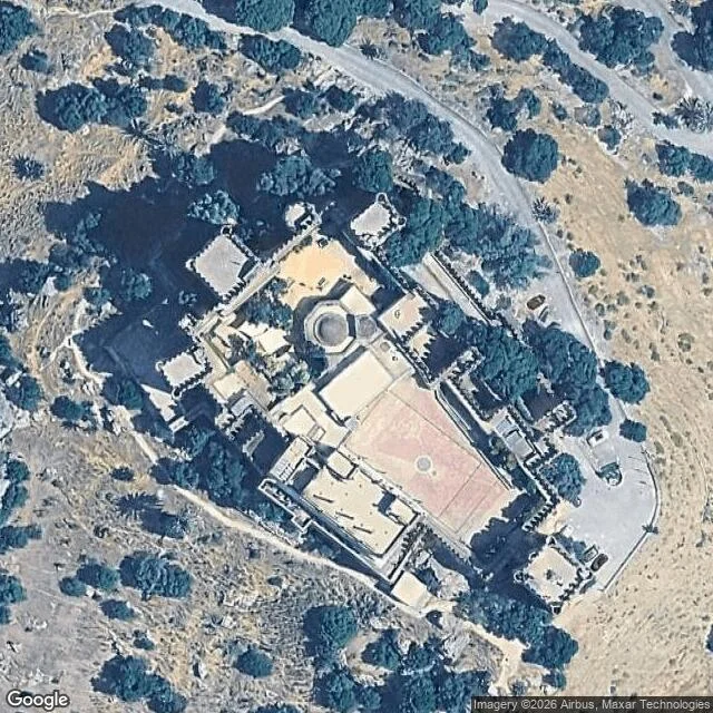 Castillo de Almodóvar del Río