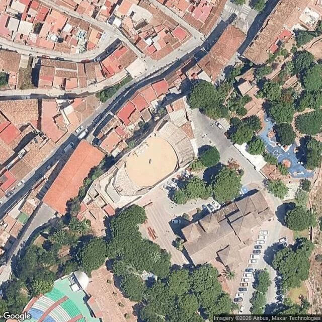 Plaza de Toros de Mijas