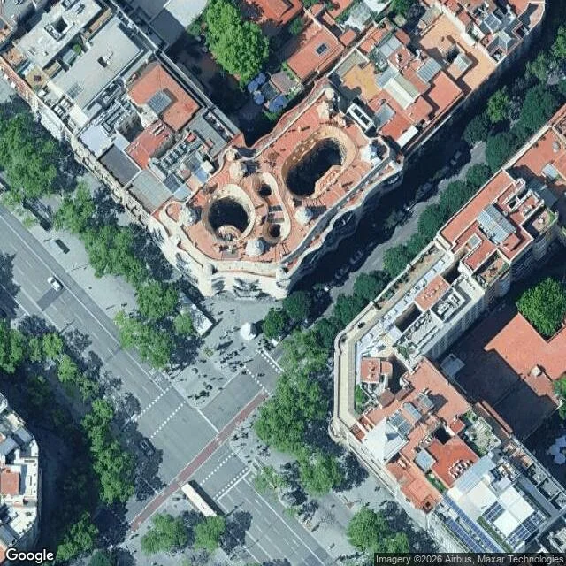 Casa Milà