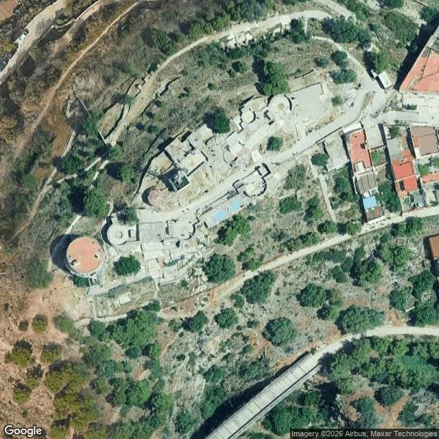 Bunkers del Carmel