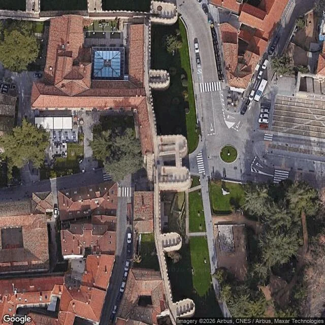 Murallas de Ávila