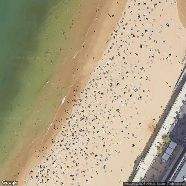 Playa de La Concha