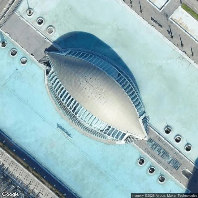 Ciudad de las Artes y las Ciencias