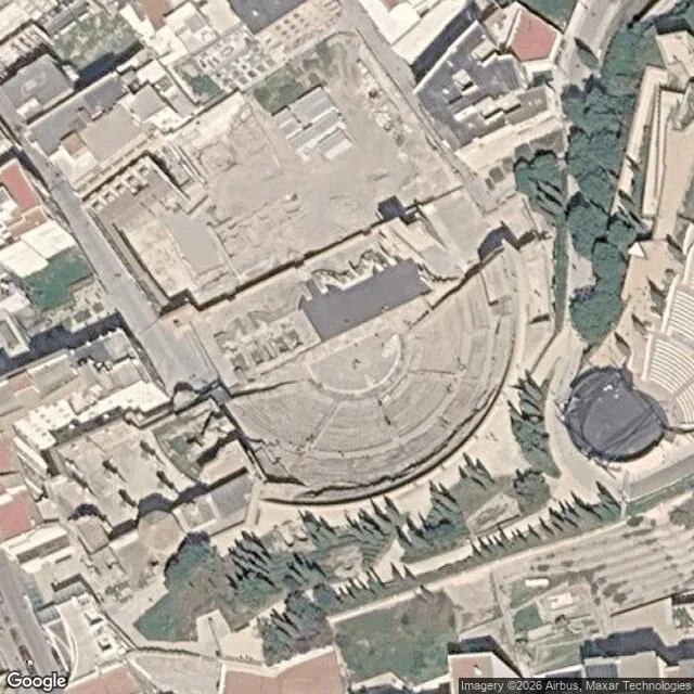 Teatro Romano de Cartagena