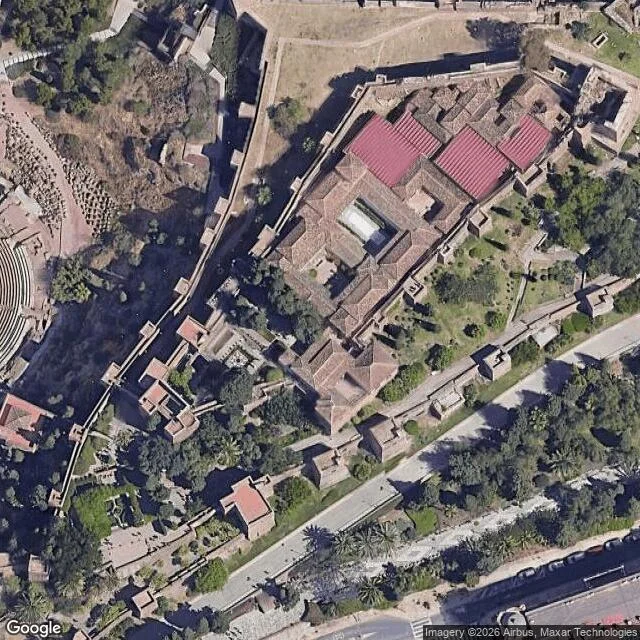 Alcazaba de Málaga