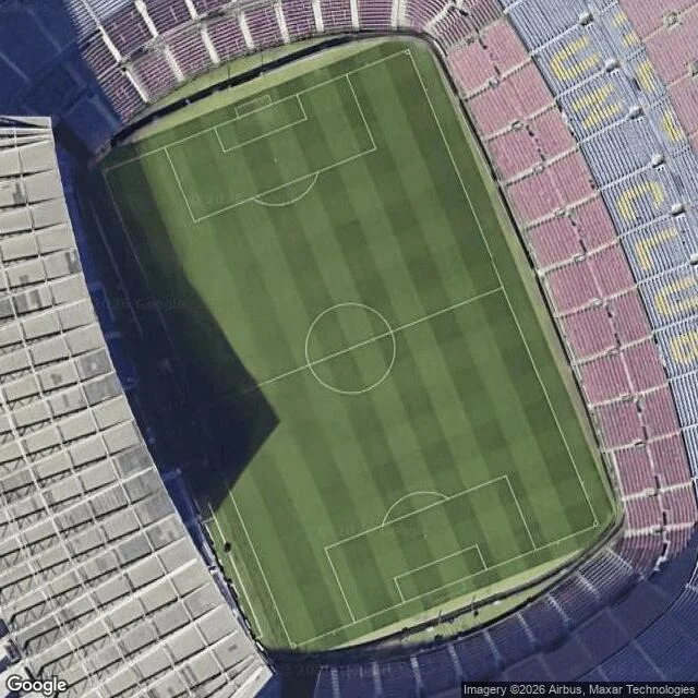 Spotify Camp Nou