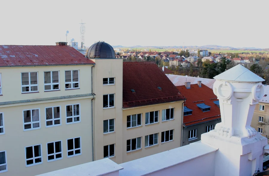 Hvězdárna Tábor
