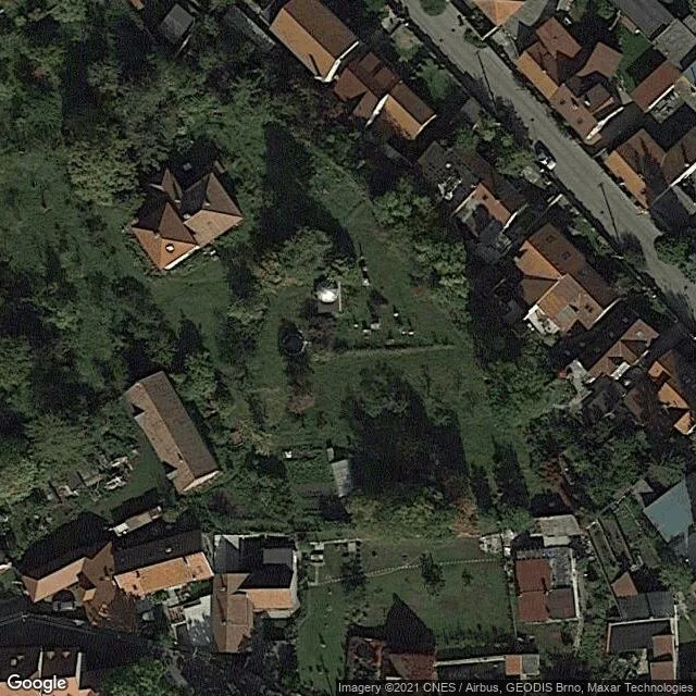 Pozorovatelna Antonína Bečváře - Brandýs nad Labem