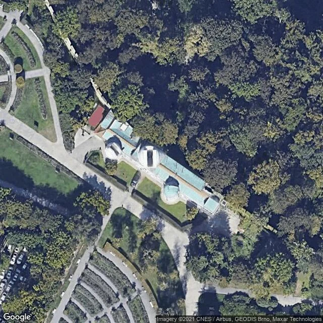 Štefánikova hvězdárna - Praha-Petřín
