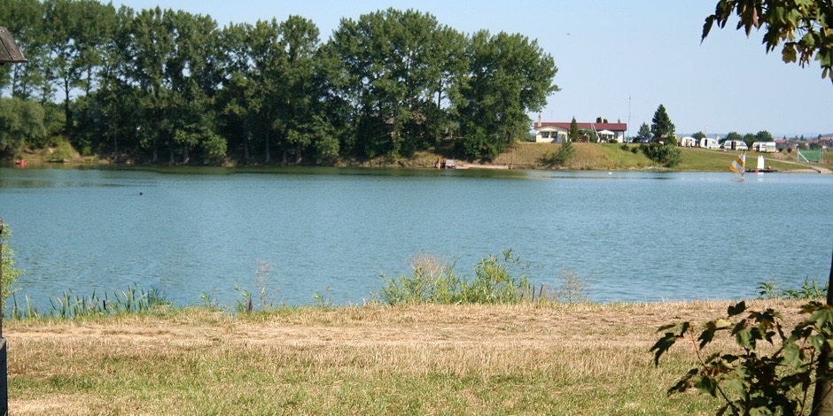 Rybník “Bágrák”