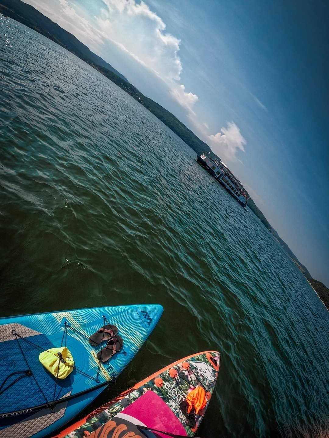 Přehrada Domaša