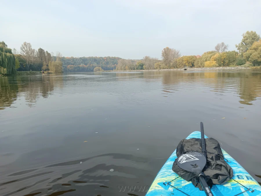 13.10.22 - Vltava - Dolany nad Vltavou - Mlčechvosty