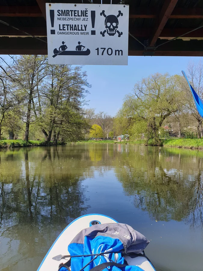 Obřanský ostrůvek 