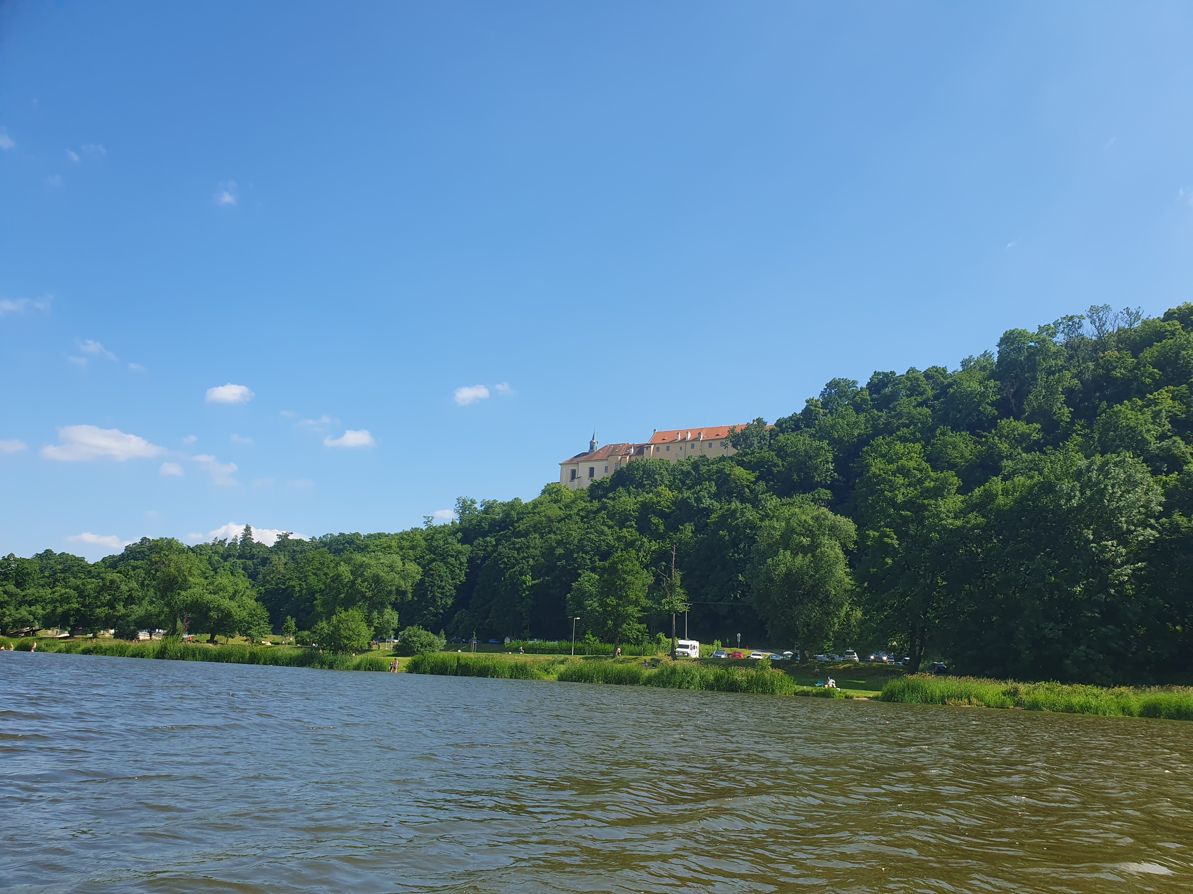 Roztoky - Nižbor