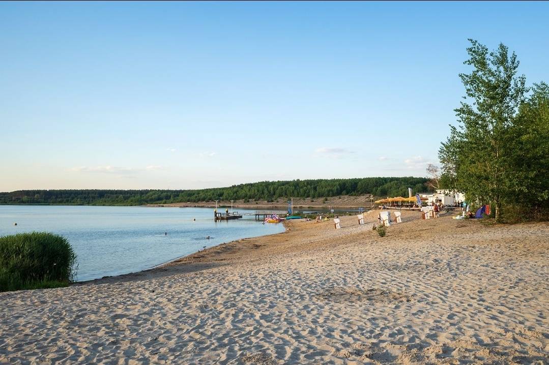 Geierswalder see