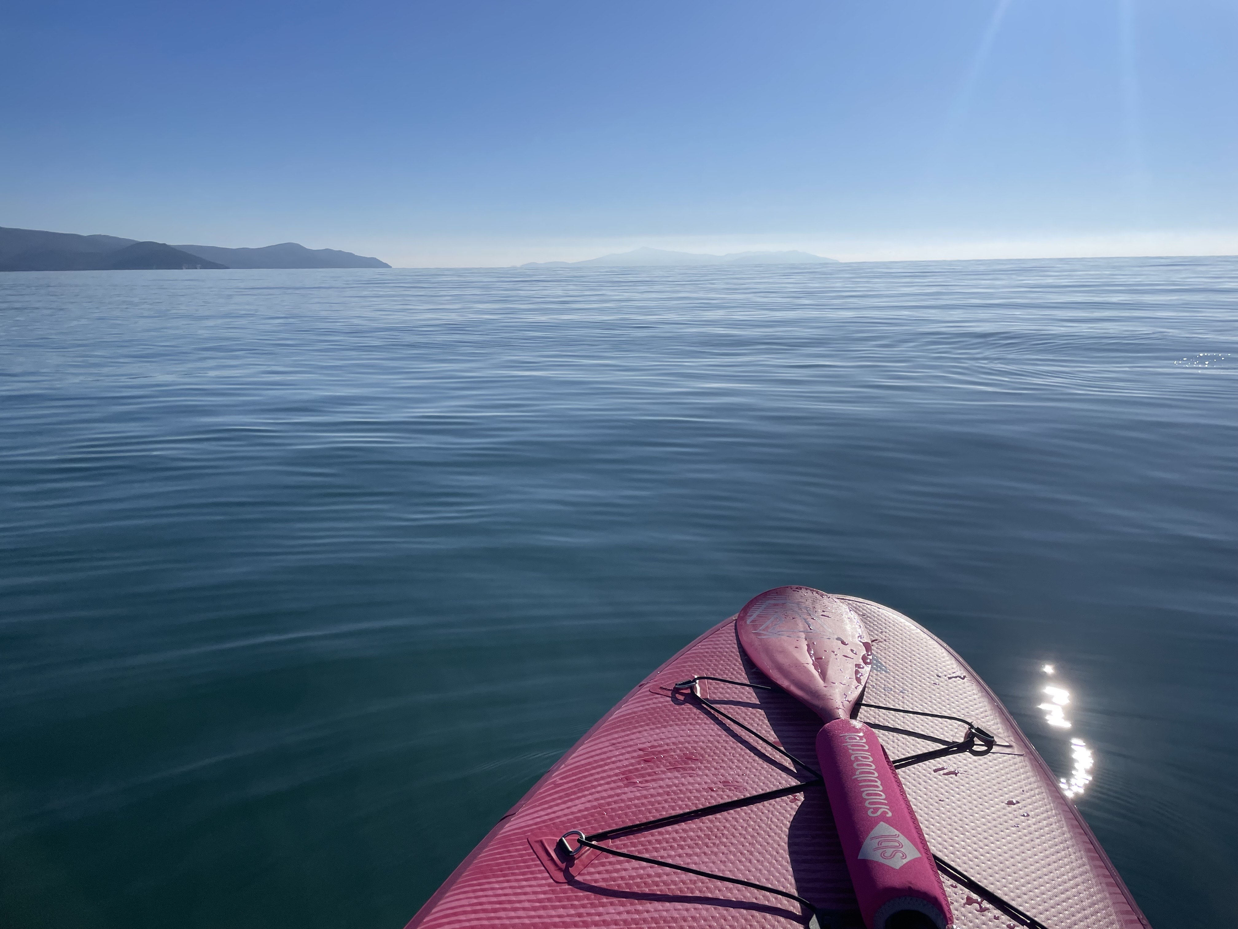 Marina di Alberese pláž