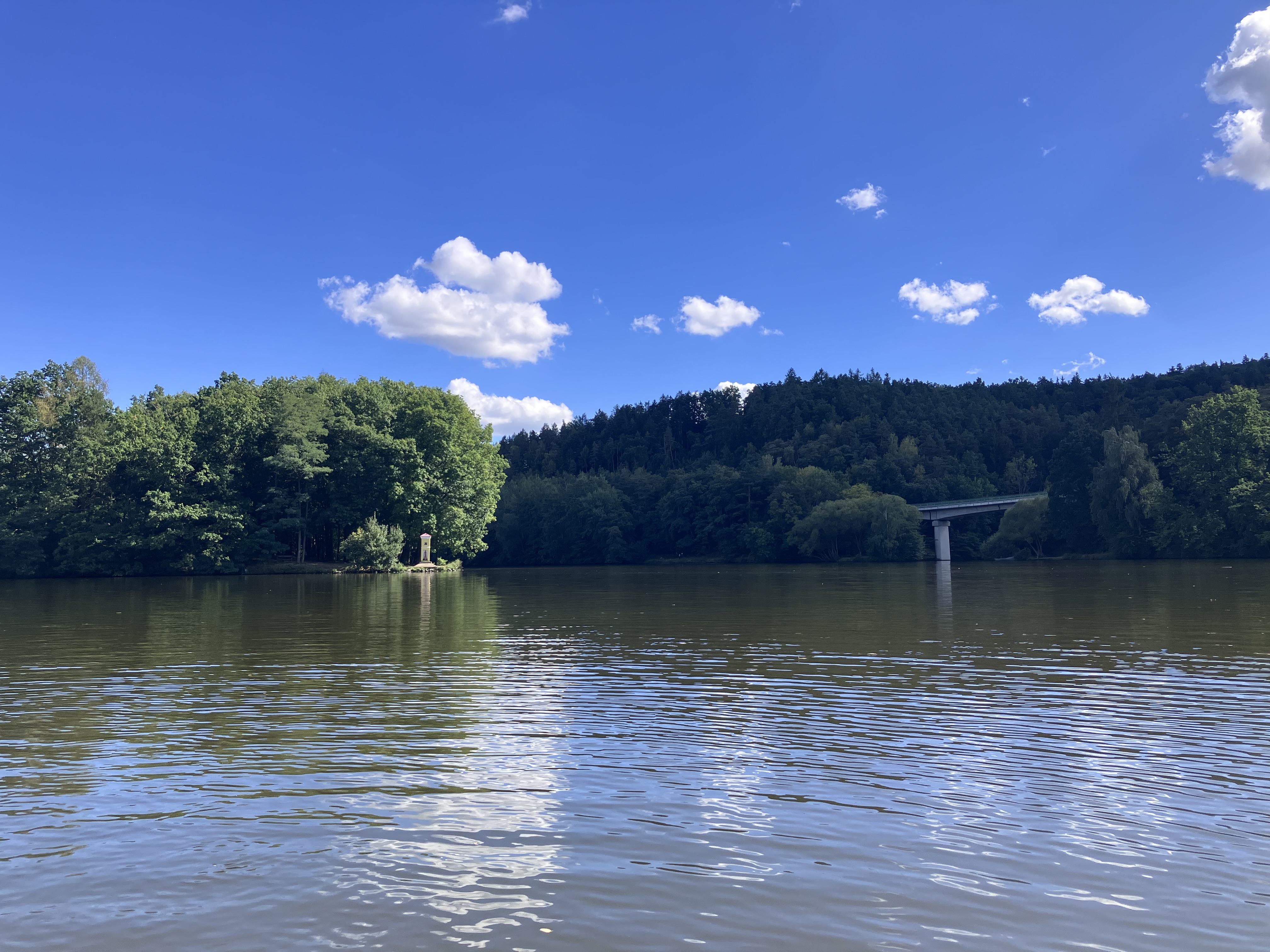 Soutok Vltavy a Lužnice