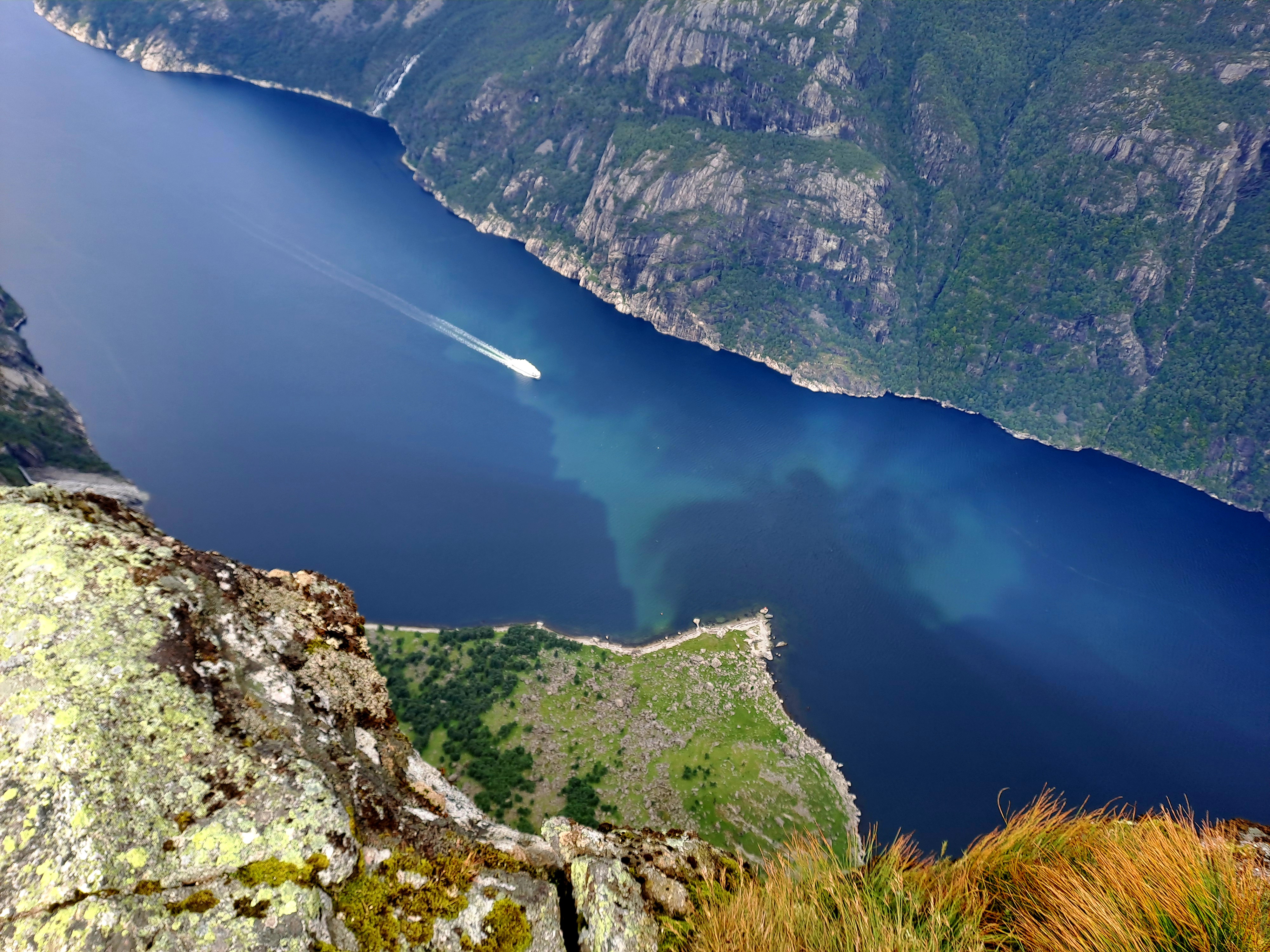 Lysefjord - Lysebotn