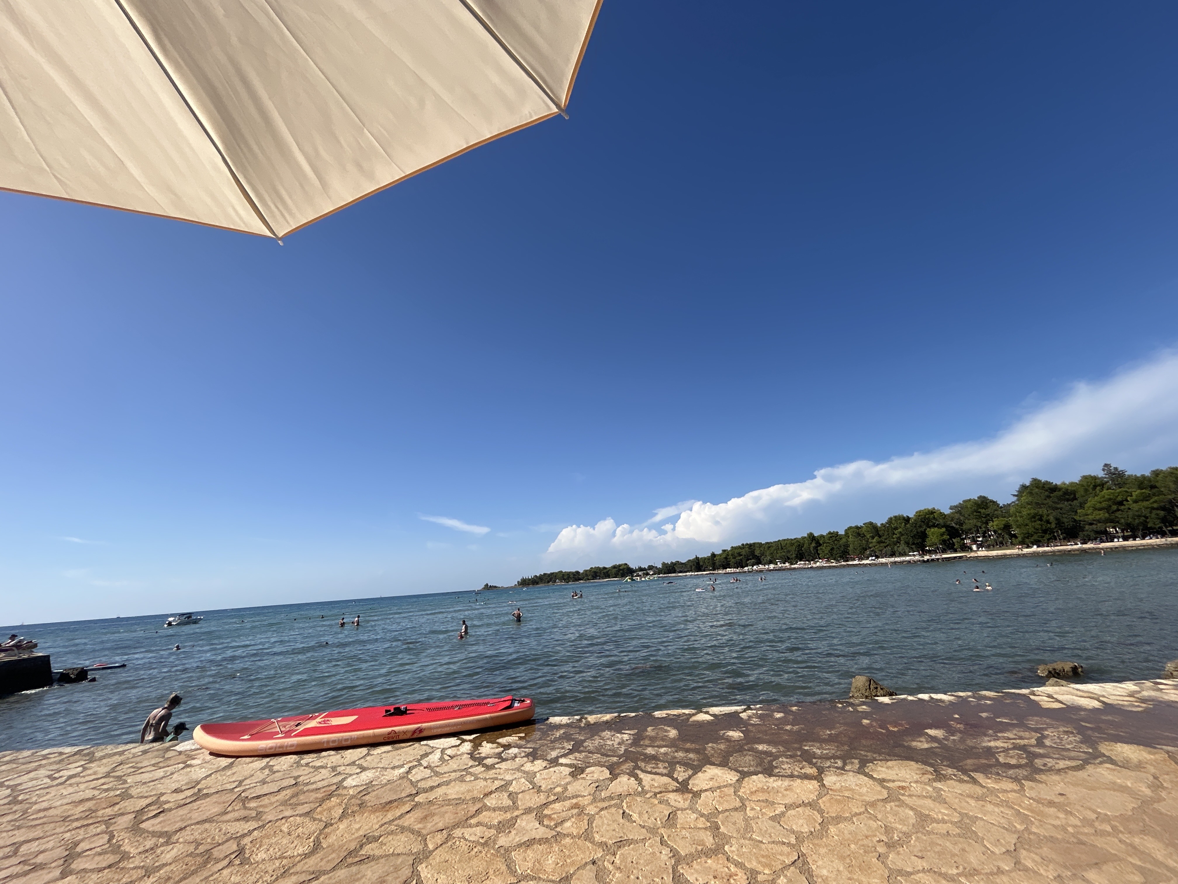 Plaža Stella Maris