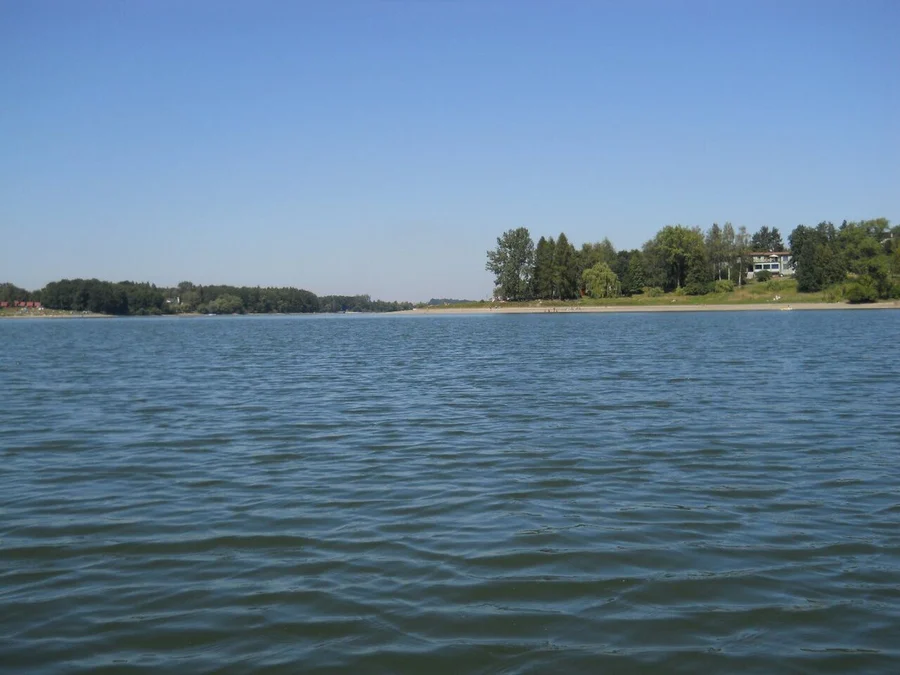 Žermanická přehrada