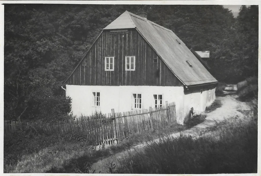 Hájovna Pod Třemi cípy (Trmická)