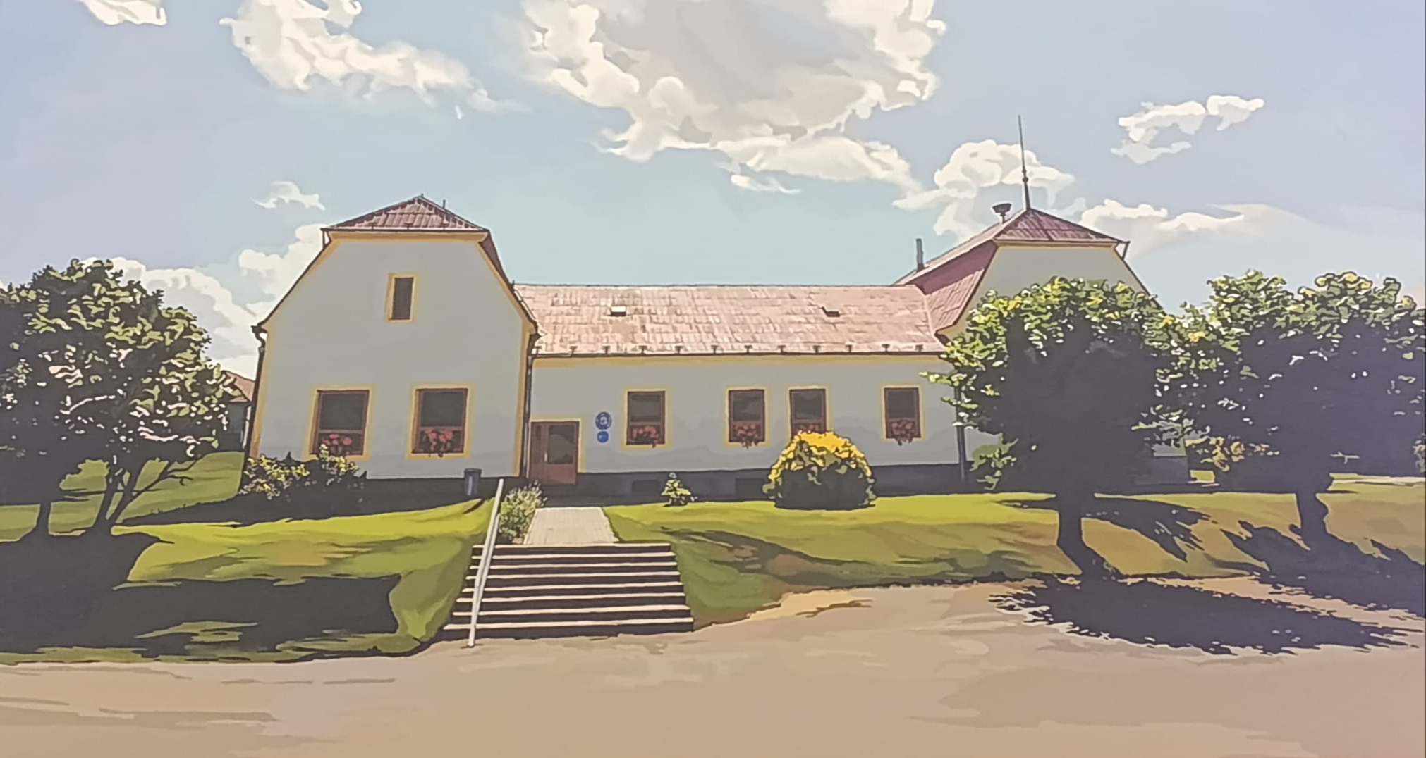 Mateřská škola Dětřichov u Moravské Třebové