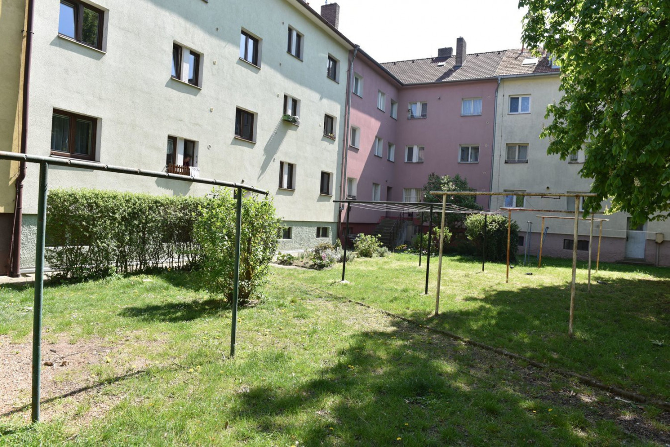 Halasova - Matěchova - Na Strži - U strže 