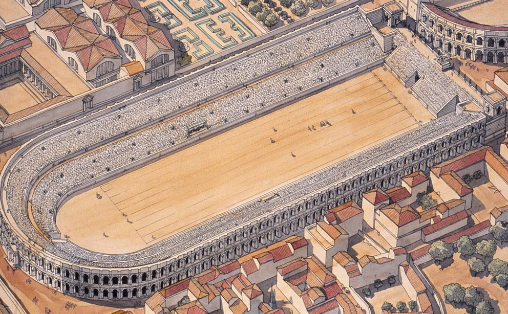 Stadium of Domitian
