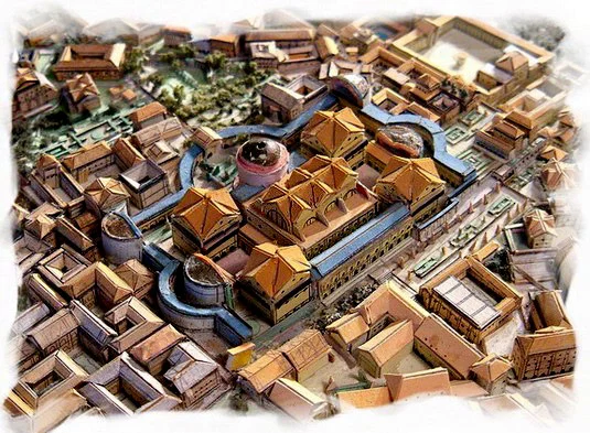 Baths of Decius