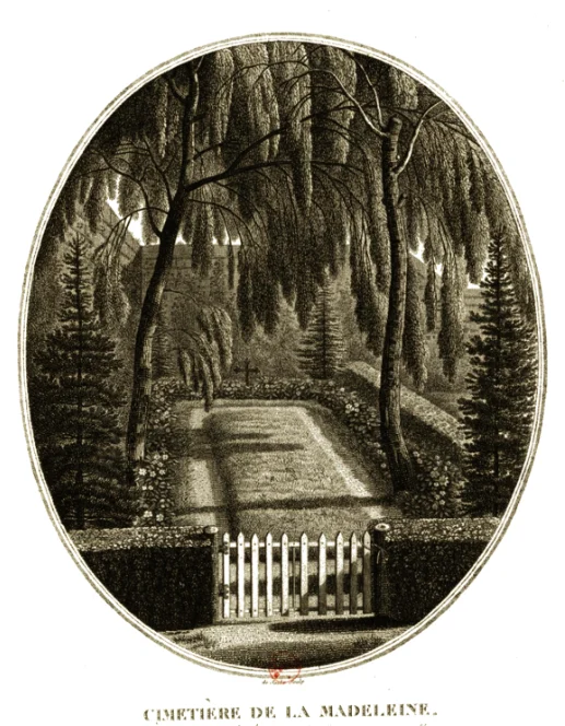 Madeleine Cemetery